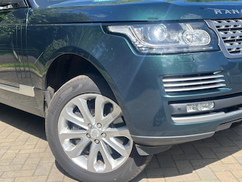Used Land Rover Range Rover 2015 for sale - 75547588: Photo
