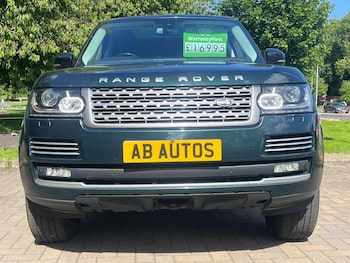 Used Land Rover Range Rover 2015 for sale - 75547588: Photo
