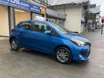 2014 - 1.33 VVT-i Icon 5dr