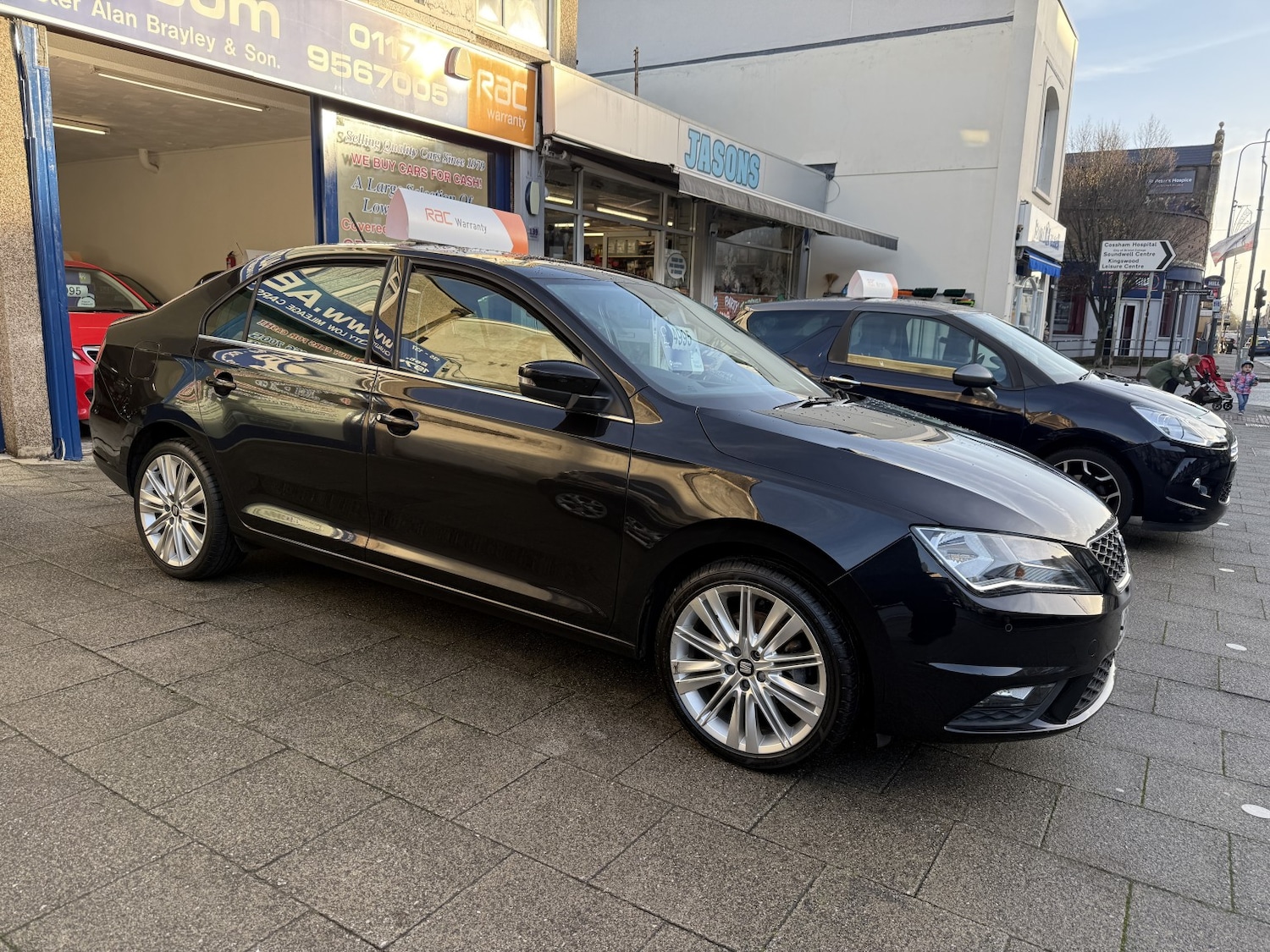 Used SEAT Toledo 2016 for sale - 76618658: Photo 1