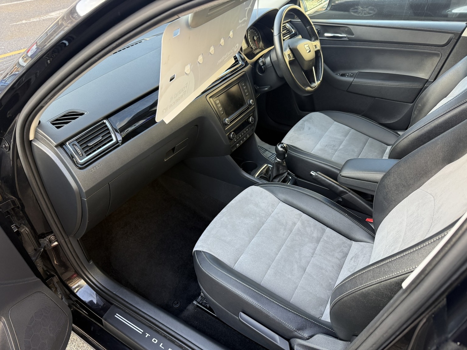 Used SEAT Toledo 2016 for sale - 76618658: Photo 17