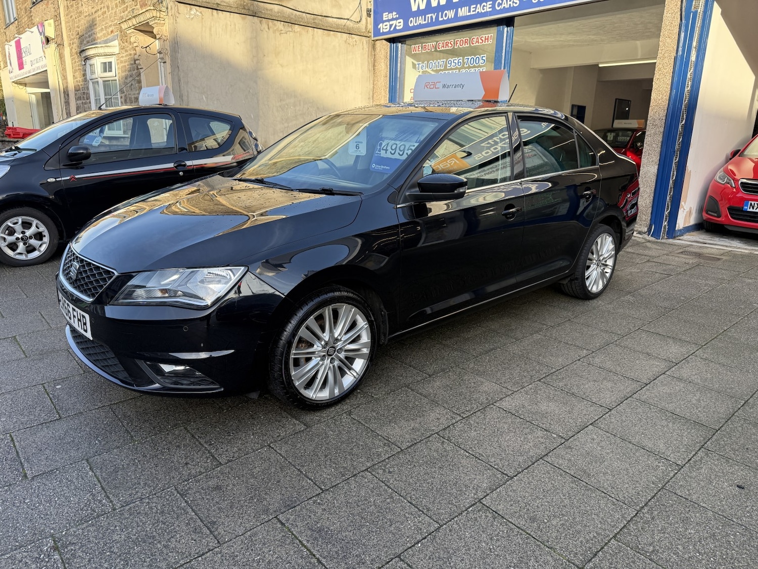 Used SEAT Toledo 2016 for sale - 76618658: Photo 3