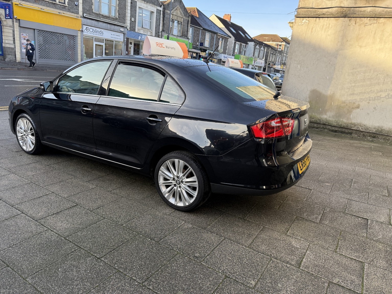 Used SEAT Toledo 2016 for sale - 76618658: Photo 4