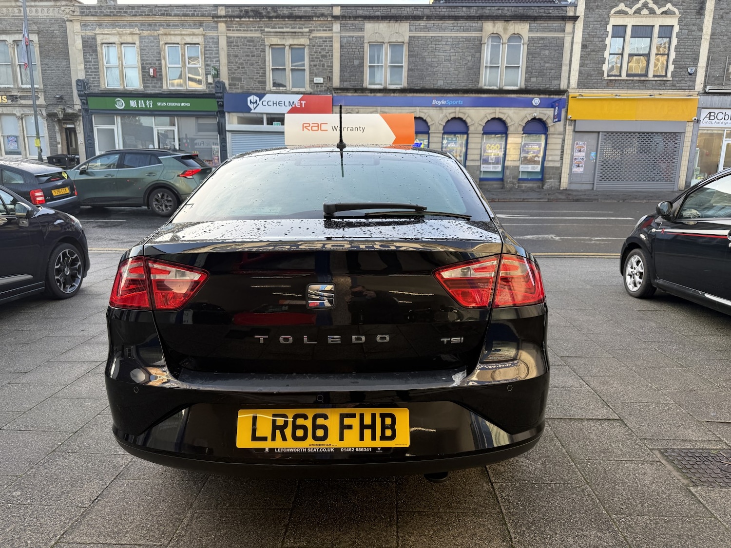 Used SEAT Toledo 2016 for sale - 76618658: Photo 5