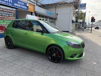 Skoda - Fabia