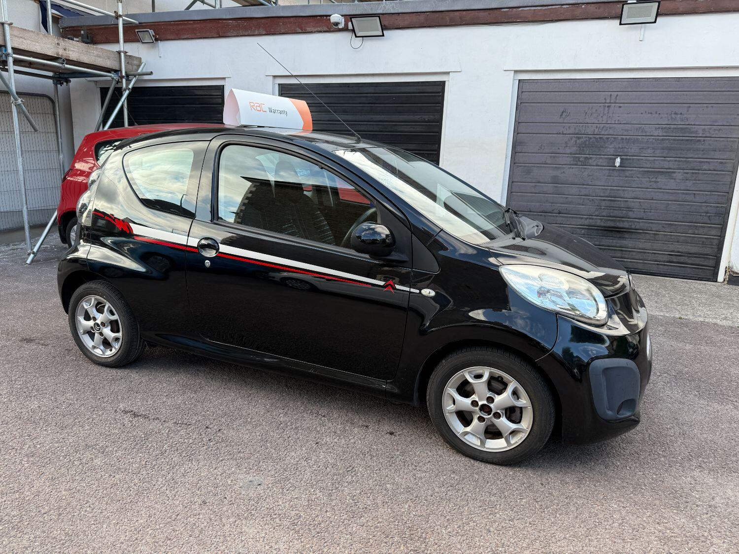 Used Citroen C1 2014 for sale - 76793539: Photo 1
