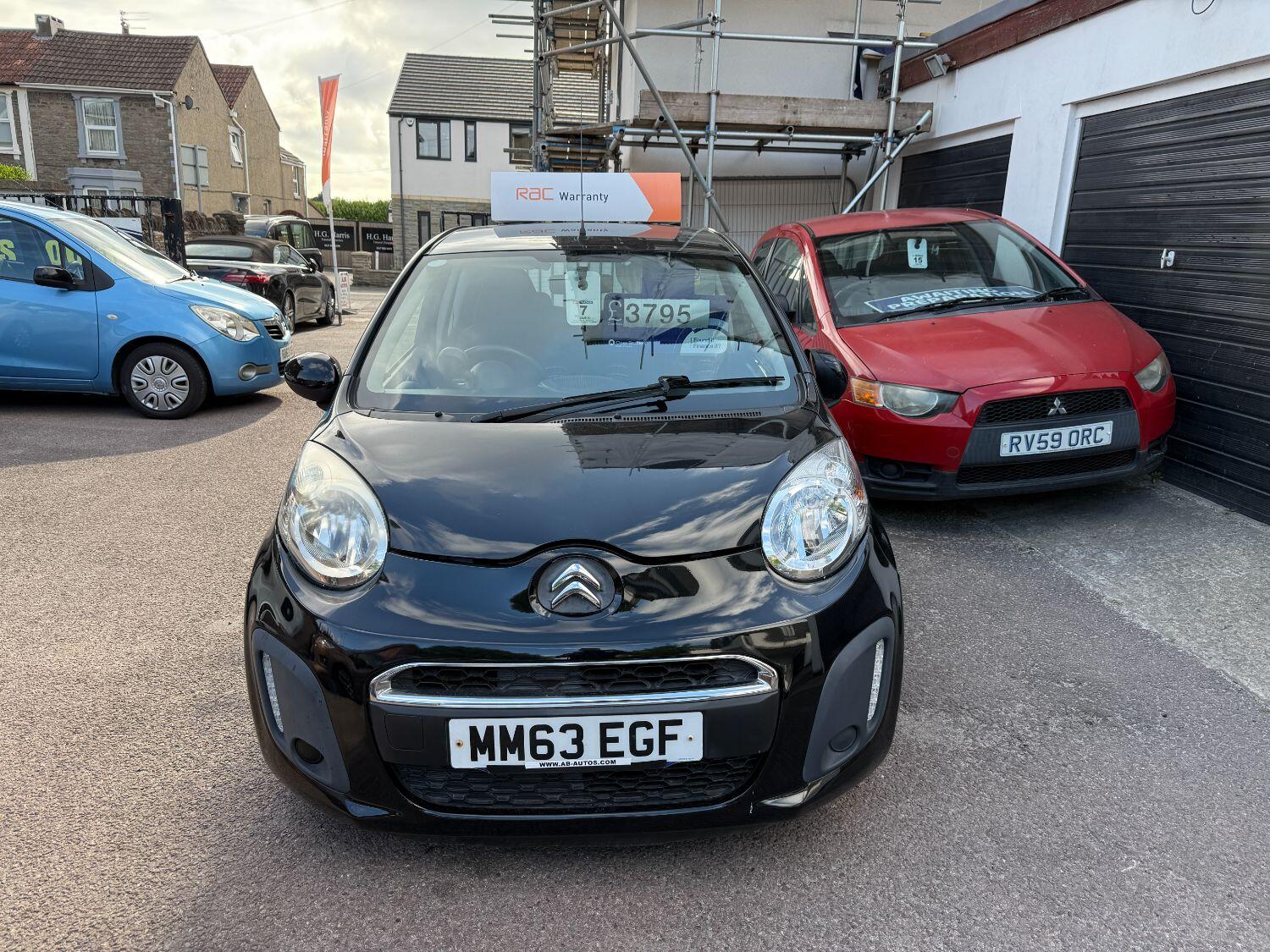 Used Citroen C1 2014 for sale - 76793539: Photo 2