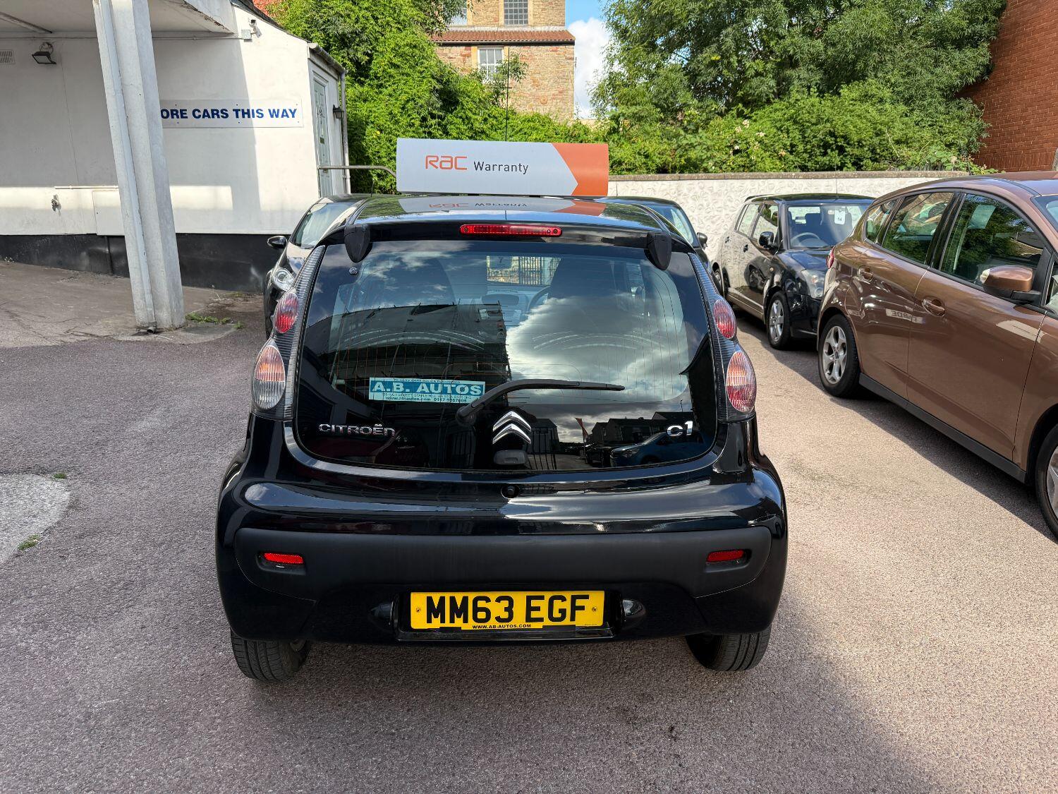 Used Citroen C1 2014 for sale - 76793539: Photo 5