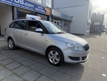 Used Skoda Fabia 2013 for sale - 78296555: Photo