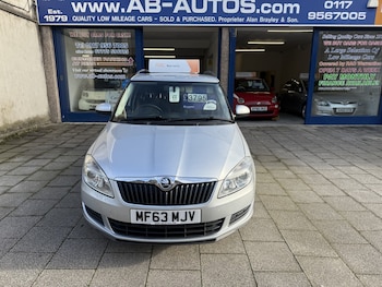 Used Skoda Fabia 2013 for sale - 78296555: Photo