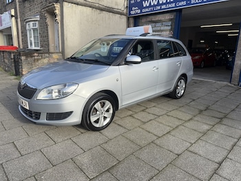Used Skoda Fabia 2013 for sale - 78296555: Photo