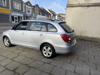 Used Skoda Fabia 2013 for sale - 78296555: Photo