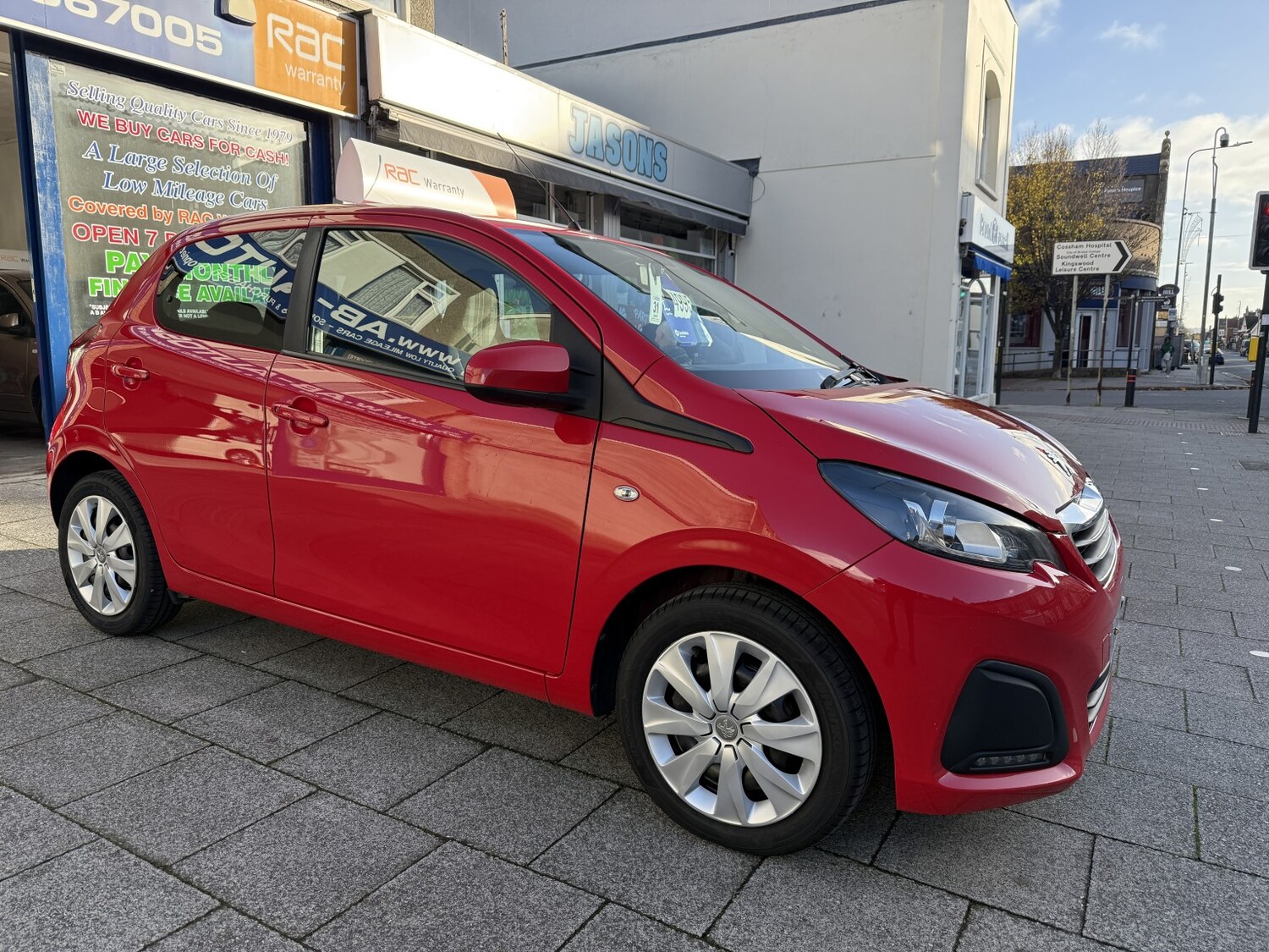 Used Peugeot 108 2018 for sale - 76439976: Photo 1