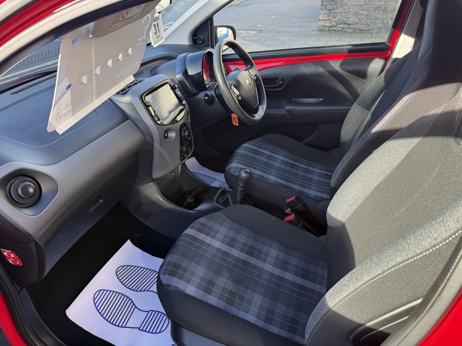 Used Peugeot 108 2018 for sale - 76439976: Photo 15