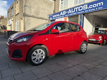 Used Peugeot 108 2018 for sale - 76439976: Photo