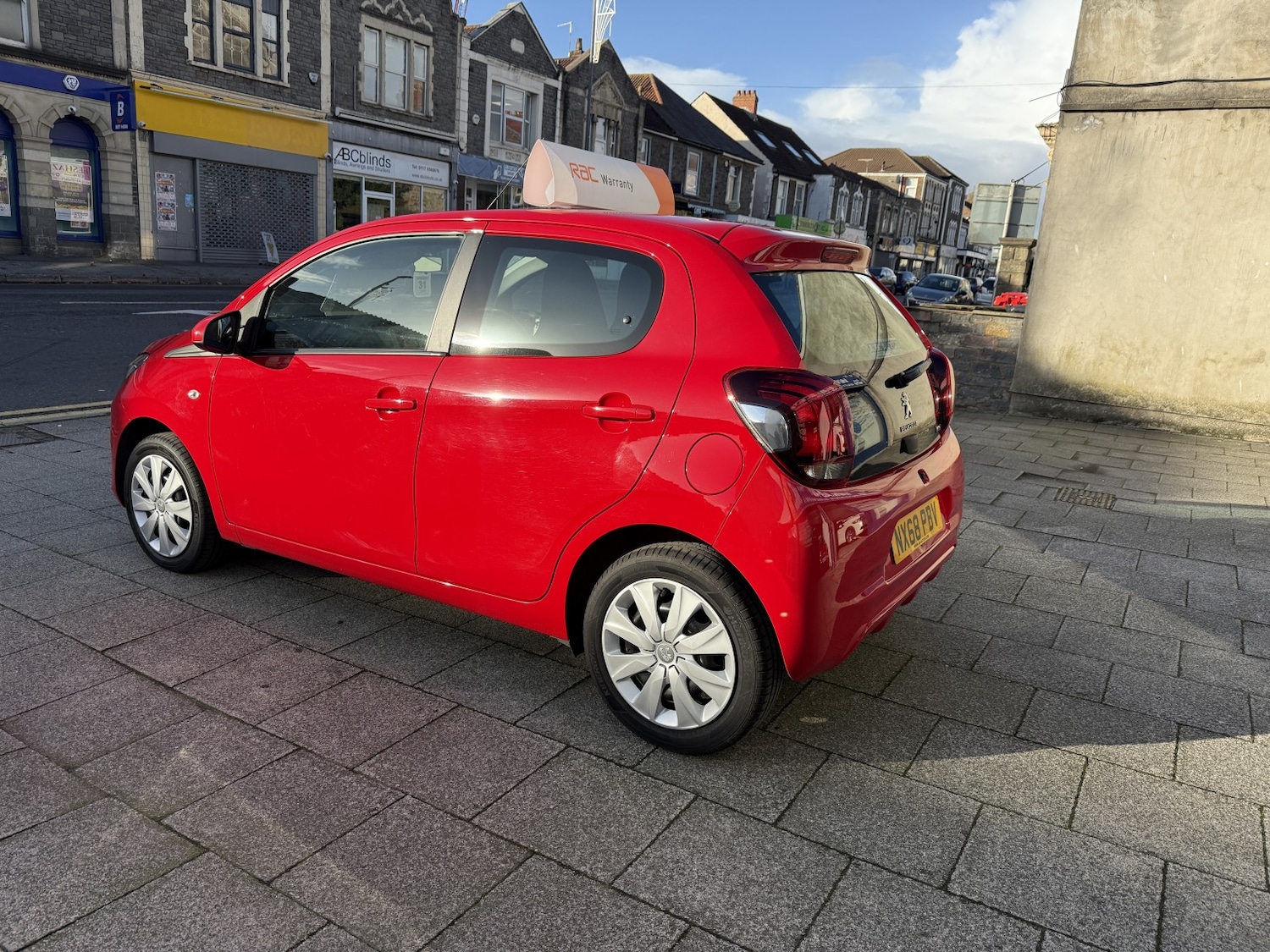 Used Peugeot 108 2018 for sale - 76439976: Photo 4