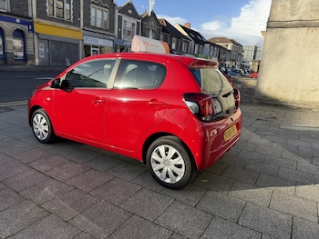 Used Peugeot 108 2018 for sale - 76439976: Photo