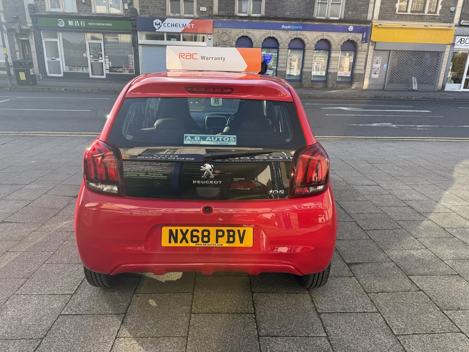 Used Peugeot 108 2018 for sale - 76439976: Photo 5