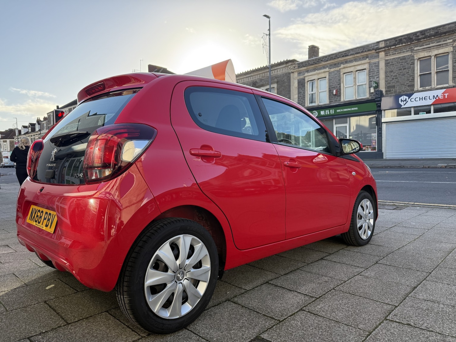 Used Peugeot 108 2018 for sale - 76439976: Photo 6