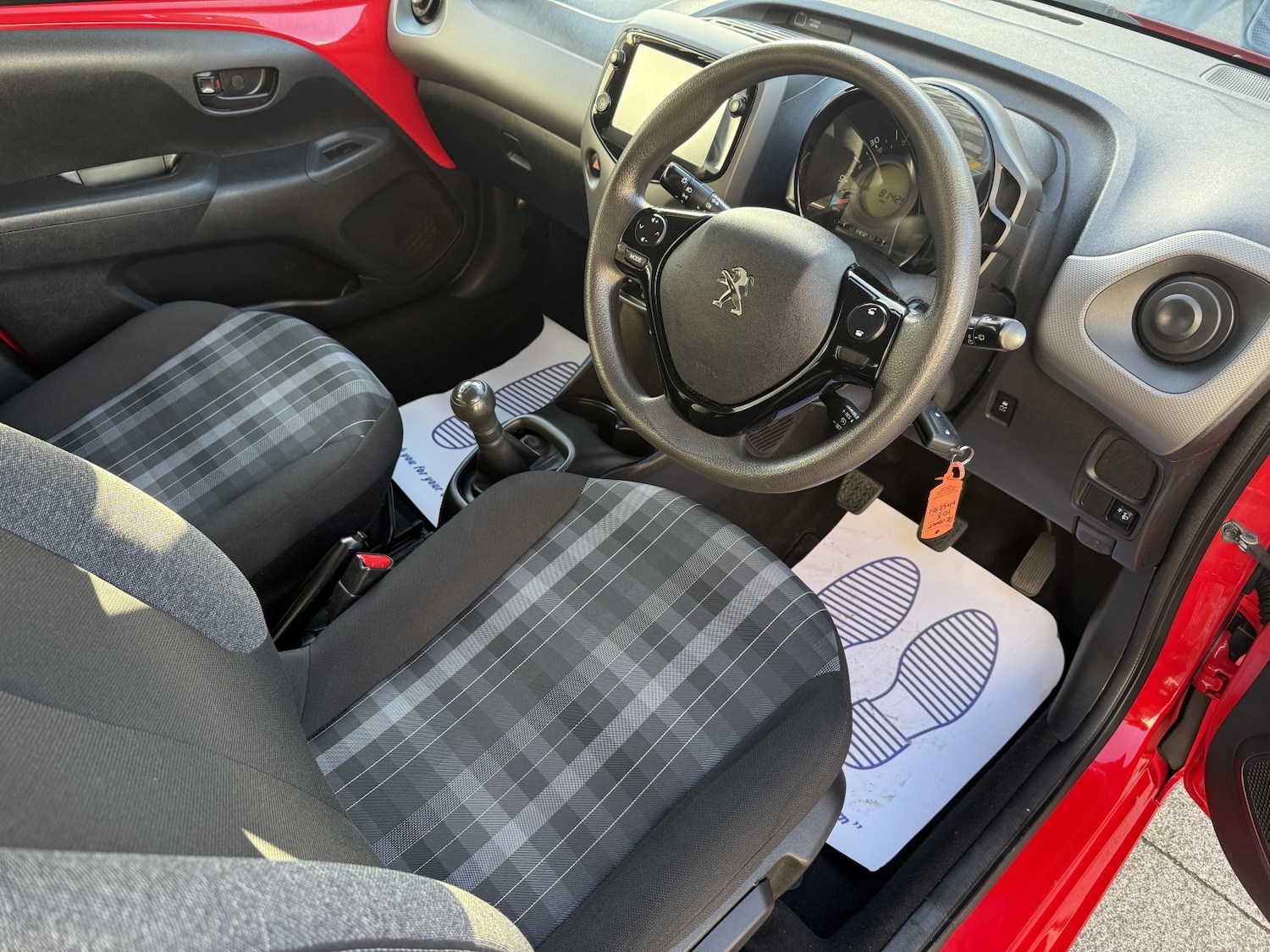 Used Peugeot 108 2018 for sale - 76439976: Photo 7