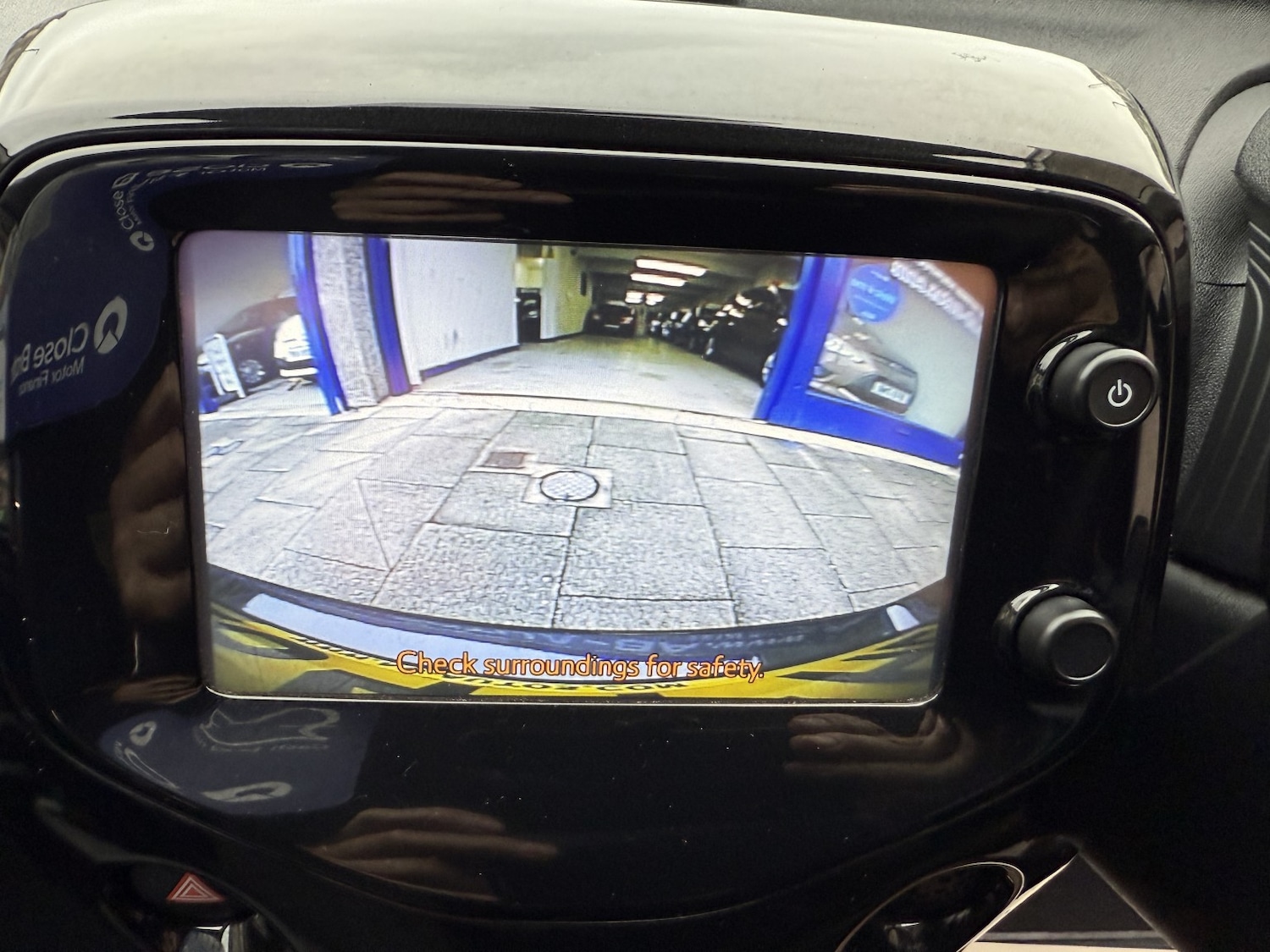 Vehicle 10