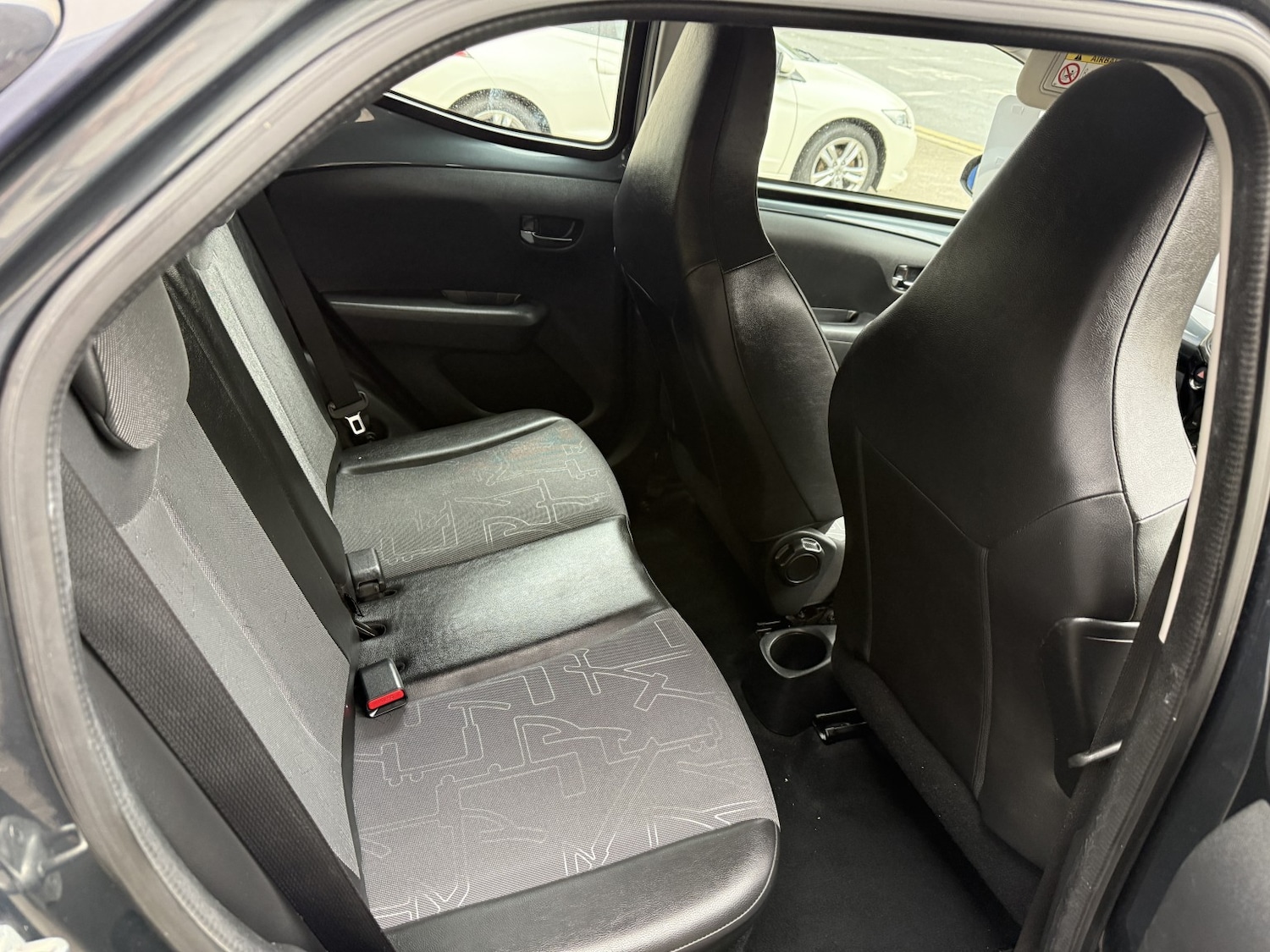 Vehicle 14