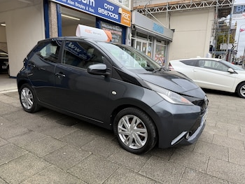 Used Toyota AYGO 2014 for sale - 75994549: Photo