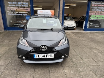Used Toyota AYGO 2014 for sale - 75994549: Photo