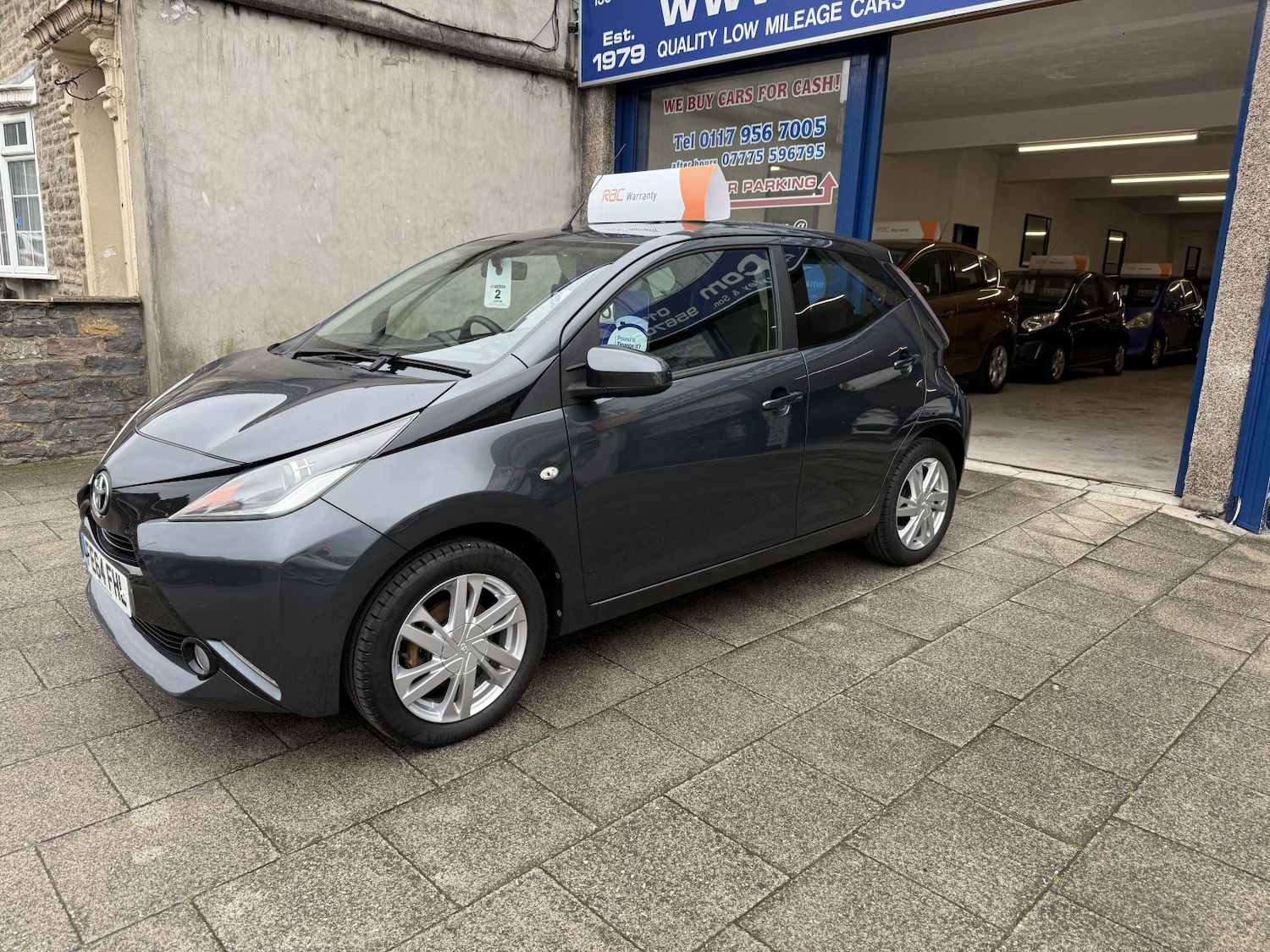 Vehicle 3