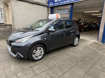 Used Toyota AYGO 2014 for sale - 75994549: Photo