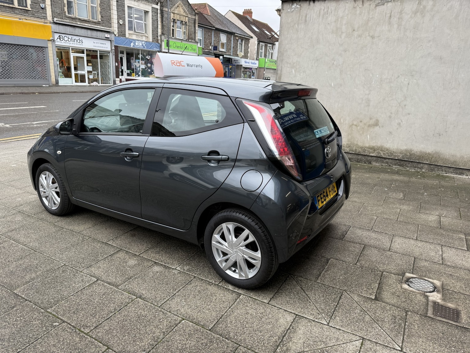 Vehicle 4