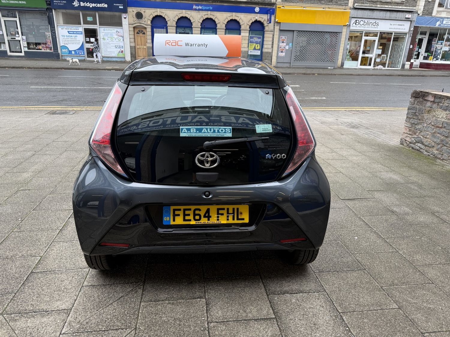 Vehicle 5
