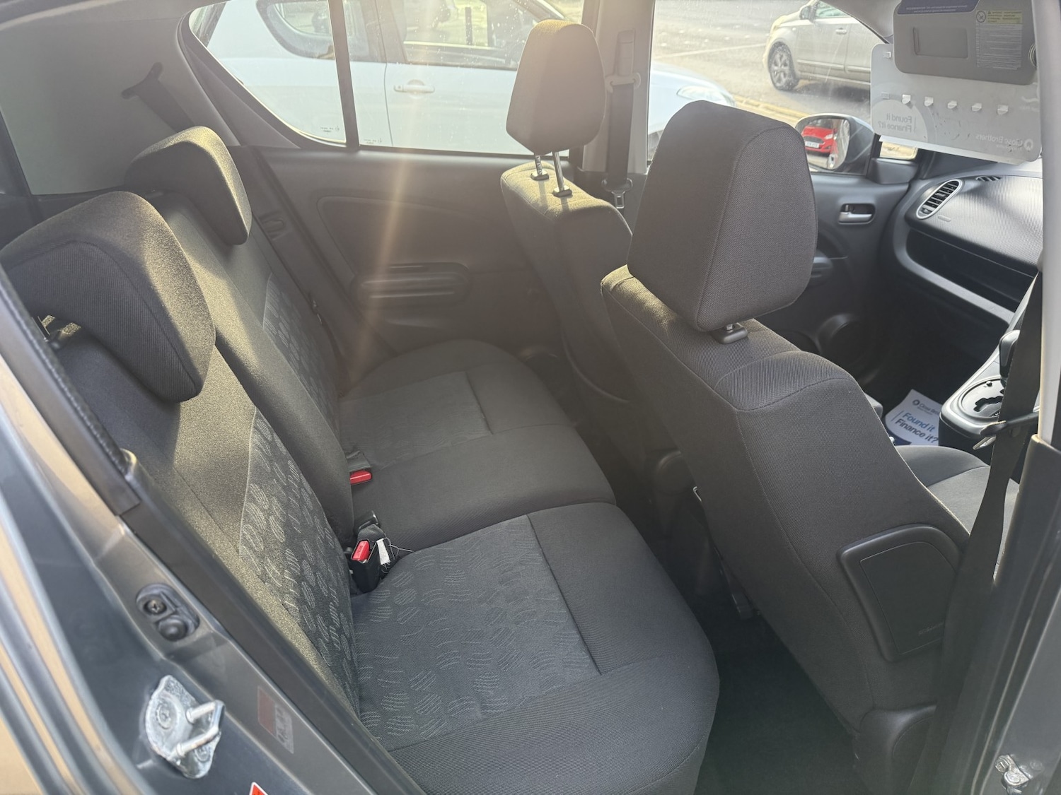 Used Suzuki Splash 2008 for sale - 77968617: Photo 11