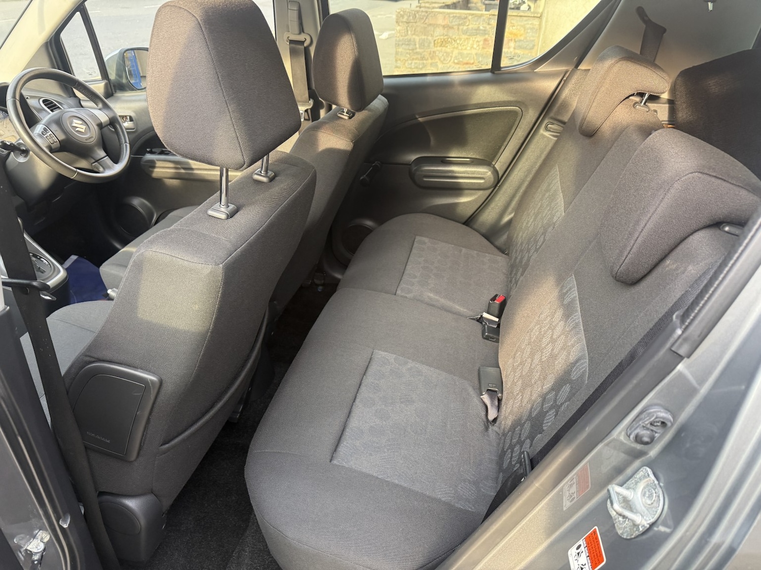 Used Suzuki Splash 2008 for sale - 77968617: Photo 12