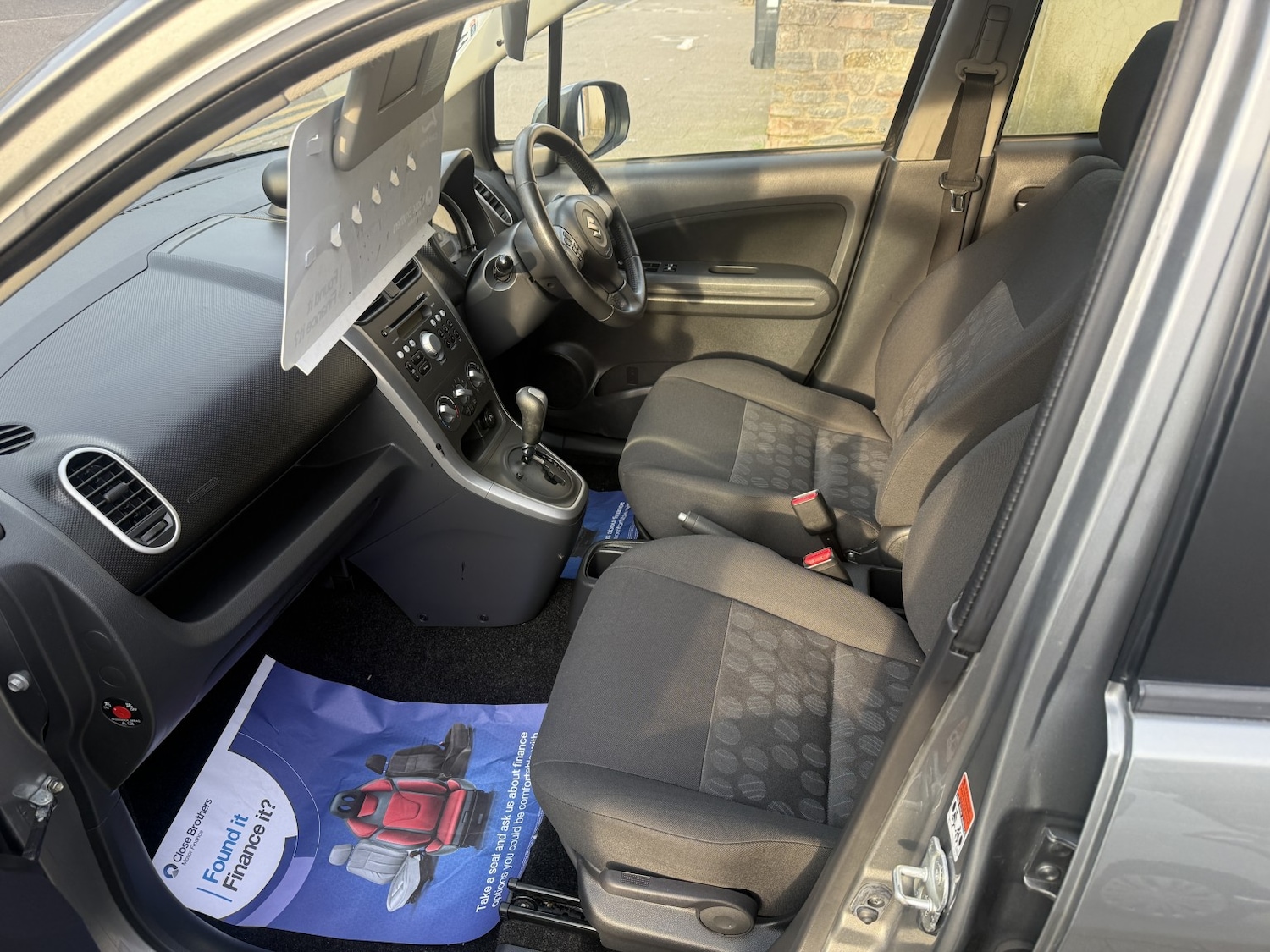 Used Suzuki Splash 2008 for sale - 77968617: Photo 13