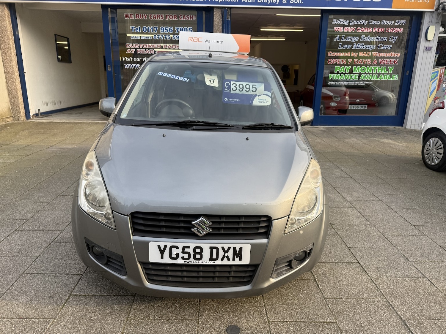 Used Suzuki Splash 2008 for sale - 77968617: Photo 2