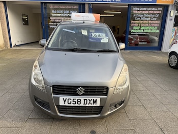 Used Suzuki Splash 2008 for sale - 77968617: Photo