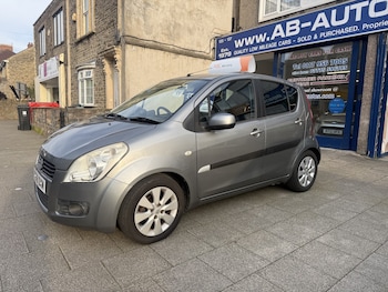 Used Suzuki Splash 2008 for sale - 77968617: Photo