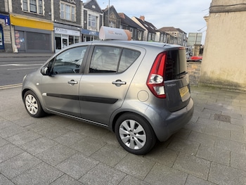 Used Suzuki Splash 2008 for sale - 77968617: Photo