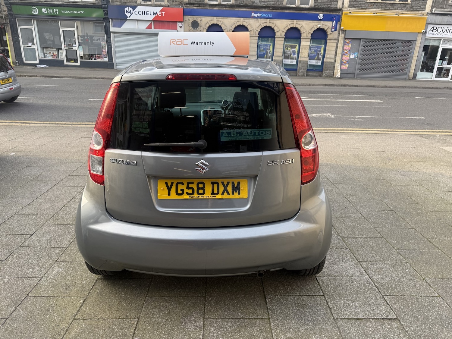 Used Suzuki Splash 2008 for sale - 77968617: Photo 5