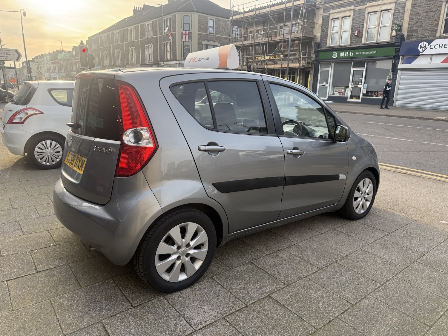 Used Suzuki Splash 2008 for sale - 77968617: Photo 6