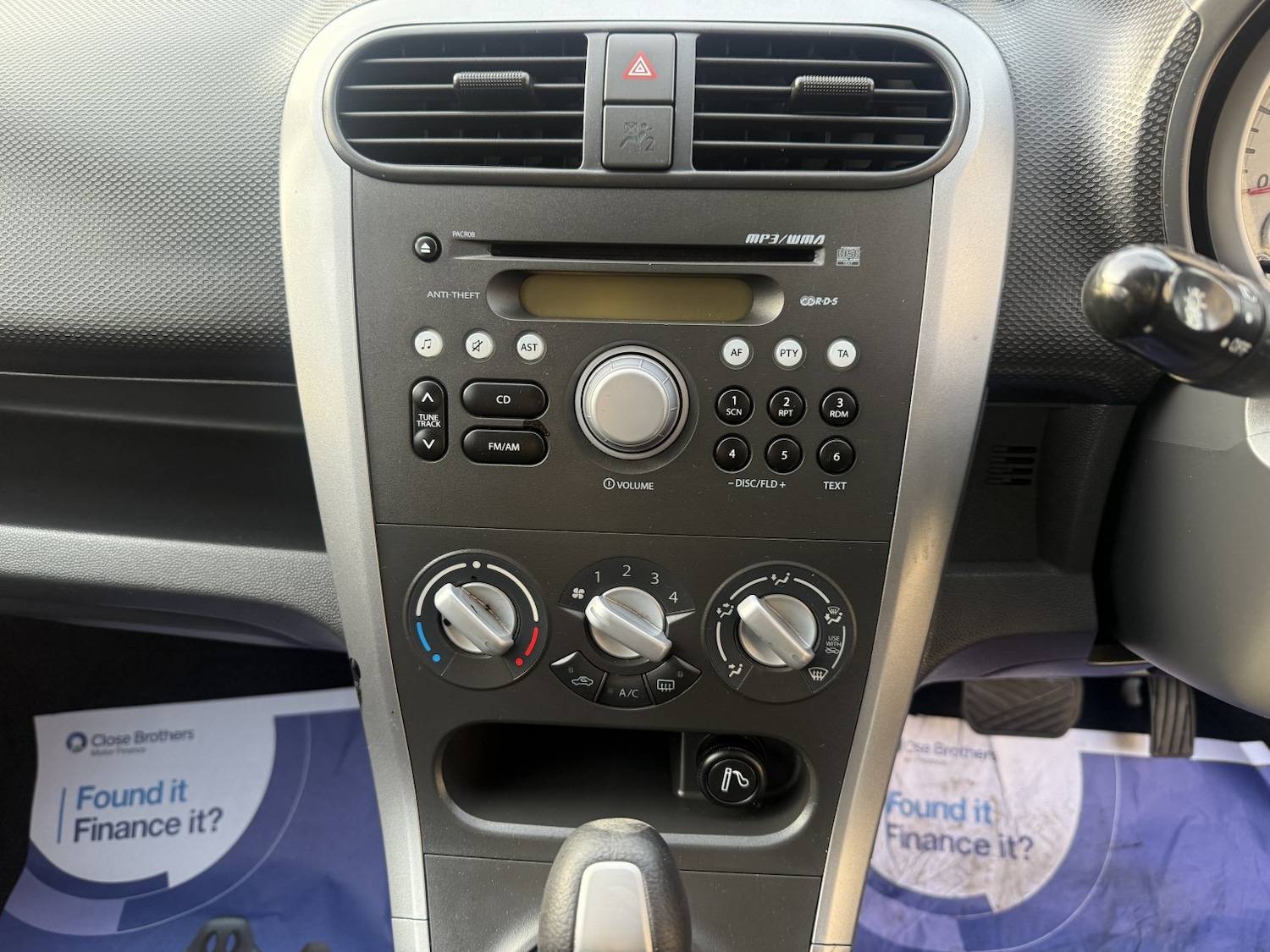 Used Suzuki Splash 2008 for sale - 77968617: Photo 9