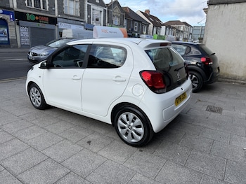 Used Citroen C1 2016 for sale - 79395193: Photo