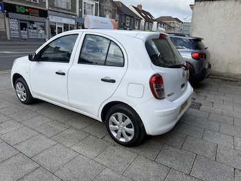 Used Nissan Micra 2013 for sale - 79104977: Photo