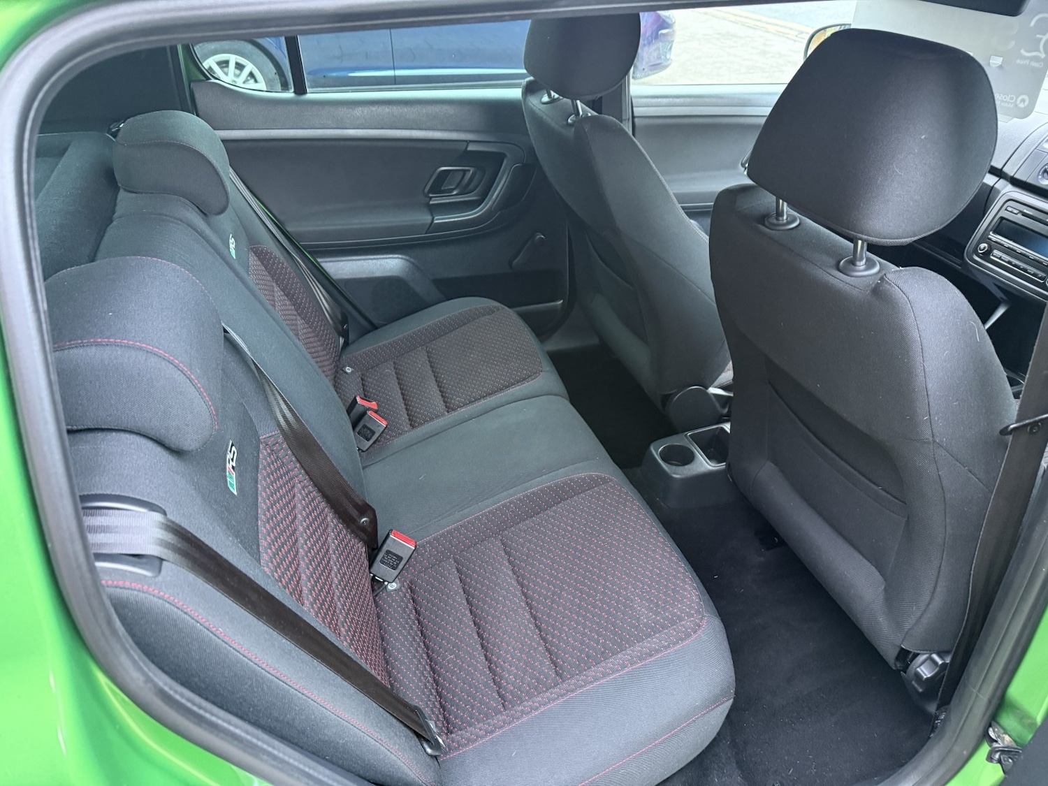 Used Skoda Fabia 2012 for sale - 77129491: Photo 12