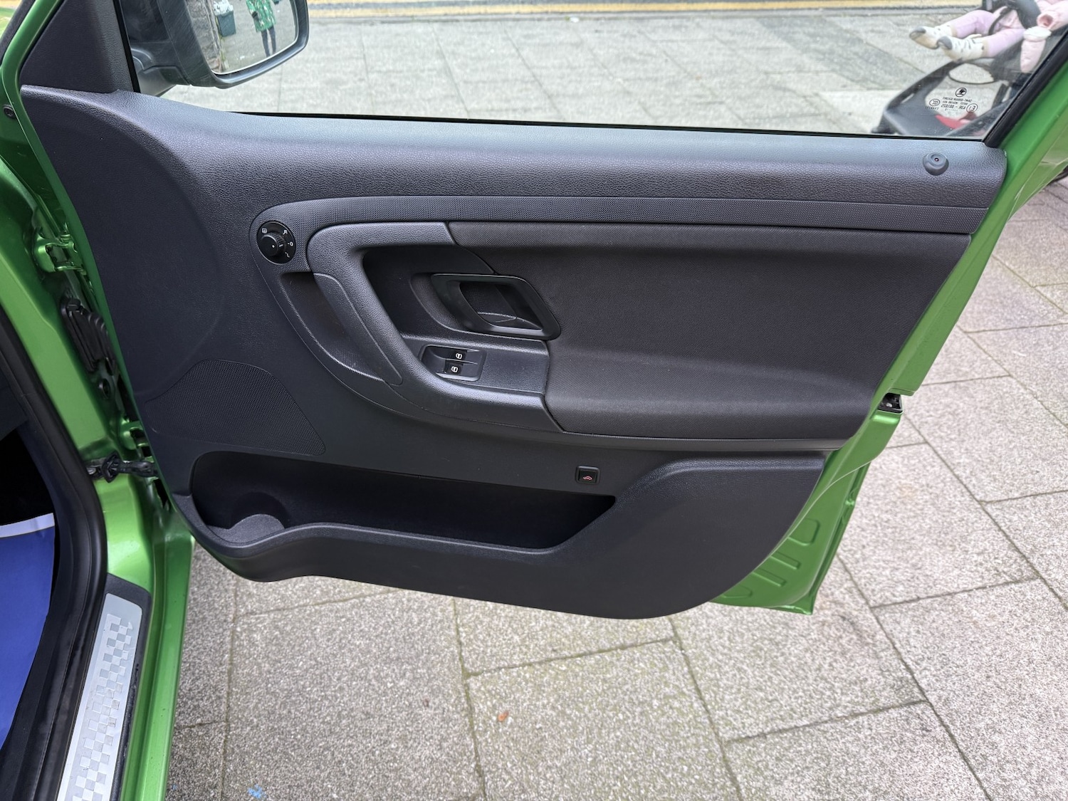 Used Skoda Fabia 2012 for sale - 77129491: Photo 15