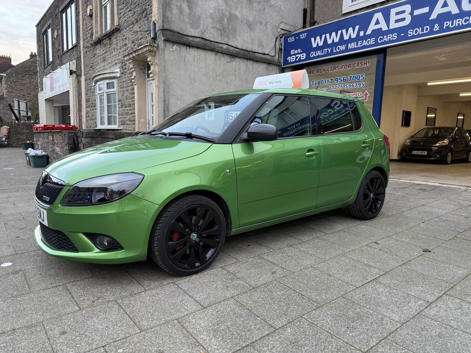Used Skoda Fabia 2012 for sale - 77129491: Photo 3
