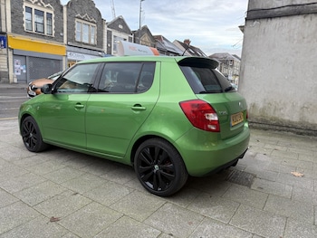 Used Skoda Fabia 2012 for sale - 77129491: Photo