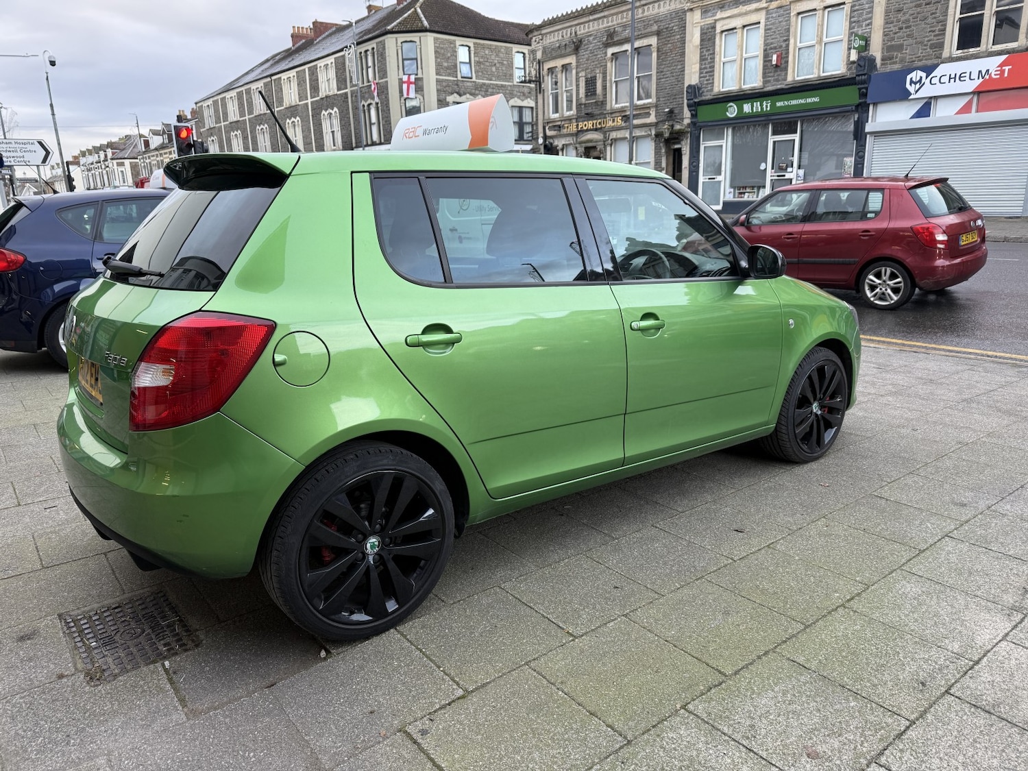 Used Skoda Fabia 2012 for sale - 77129491: Photo 6
