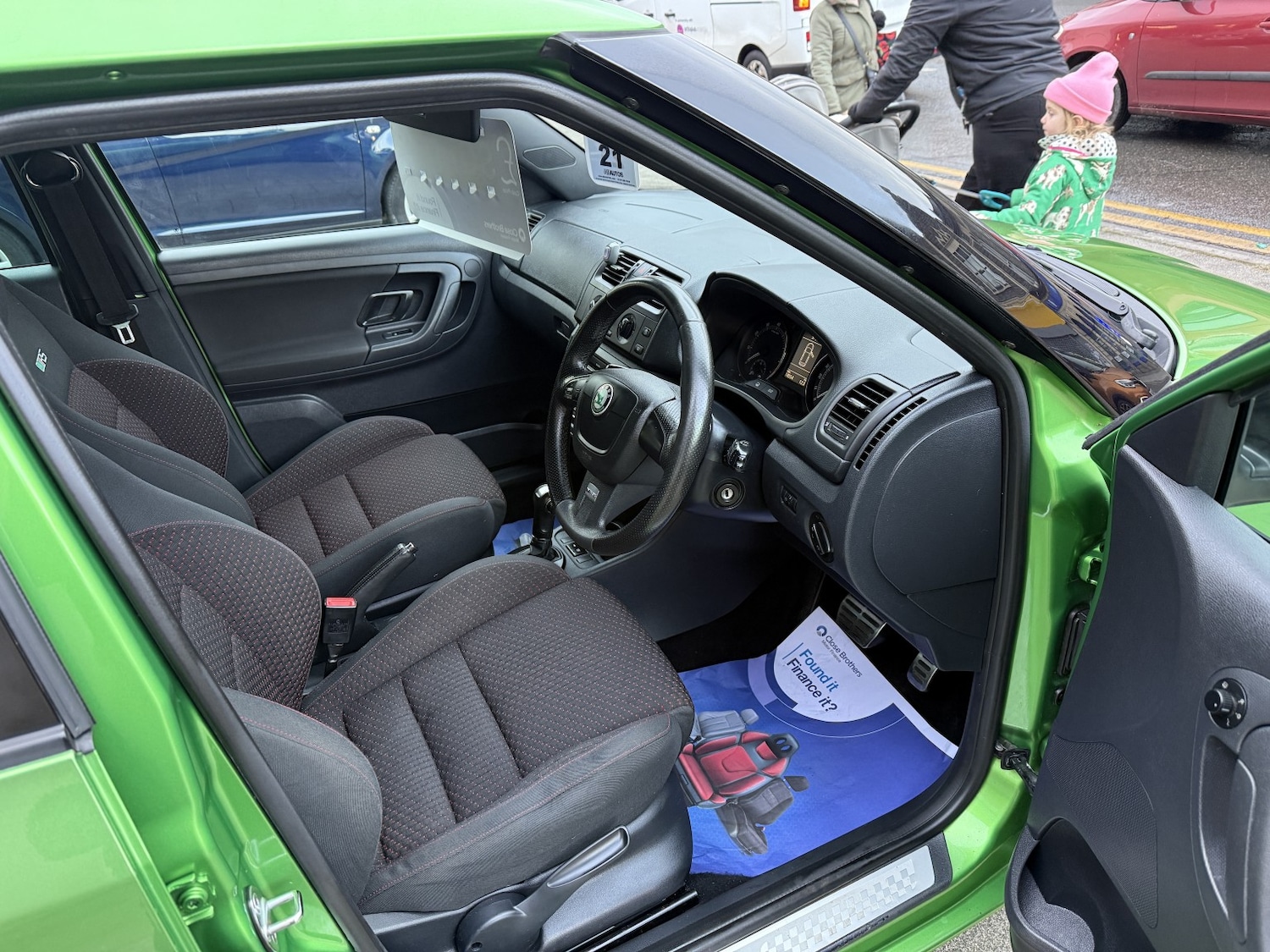 Used Skoda Fabia 2012 for sale - 77129491: Photo 7